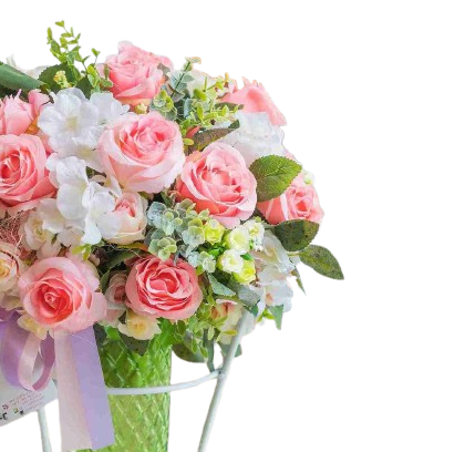Bouquets Calm