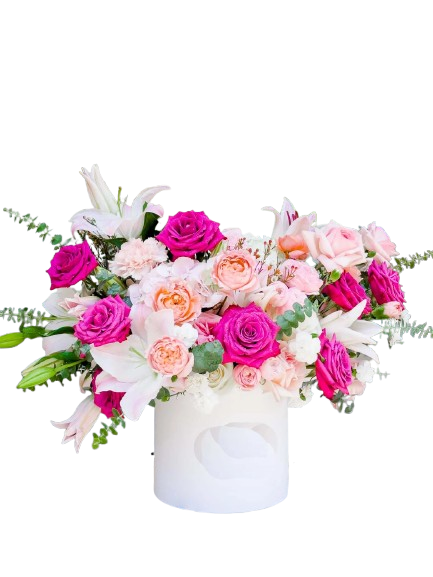 Peaceful Petals